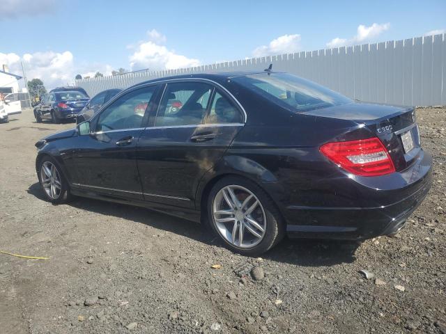 Photo 1 VIN: WDDGF8AB5DA775704 - MERCEDES-BENZ C 300 4MAT 