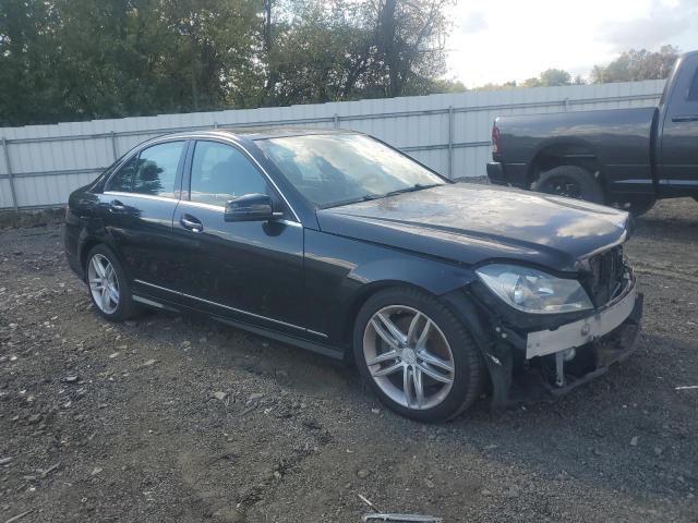 Photo 3 VIN: WDDGF8AB5DA775704 - MERCEDES-BENZ C 300 4MAT 