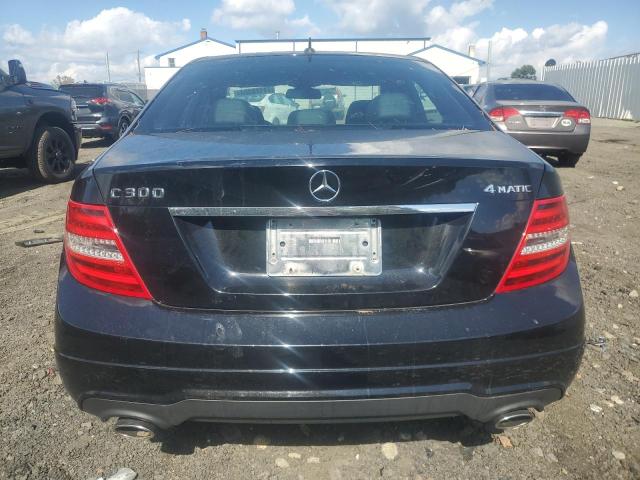 Photo 5 VIN: WDDGF8AB5DA775704 - MERCEDES-BENZ C 300 4MAT 