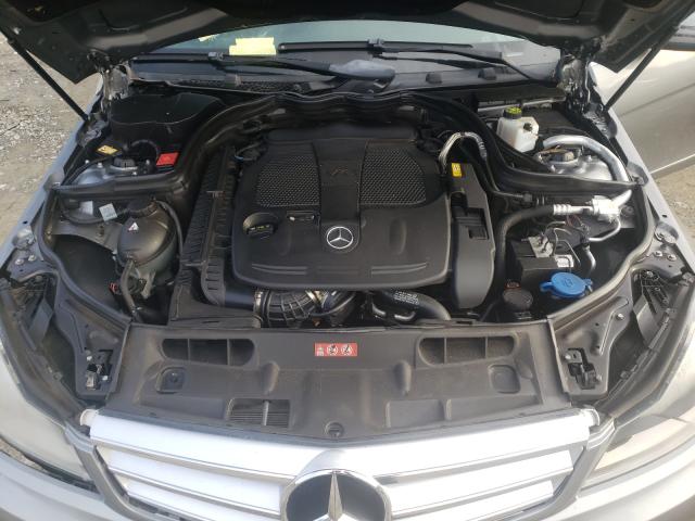 Photo 6 VIN: WDDGF8AB5DA798660 - MERCEDES-BENZ C 300 4MAT 