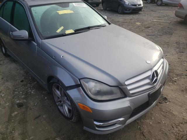 Photo 8 VIN: WDDGF8AB5DA798660 - MERCEDES-BENZ C 300 4MAT 