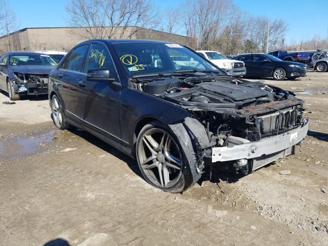 Photo 0 VIN: WDDGF8AB5DA803534 - MERCEDES-BENZ C 300 4MAT 