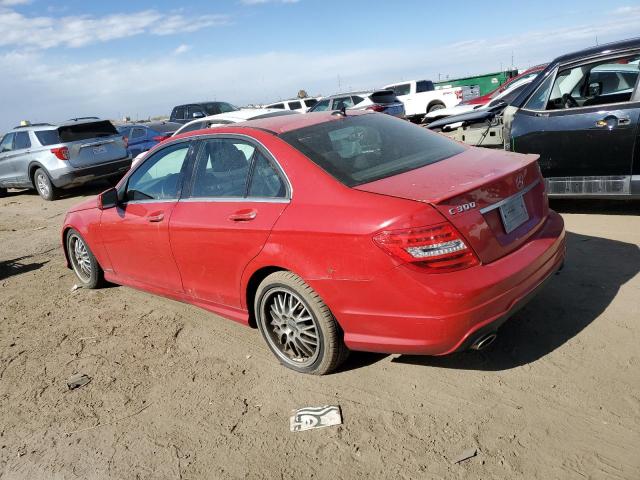 Photo 1 VIN: WDDGF8AB5DA812315 - MERCEDES-BENZ C 300 4MAT 