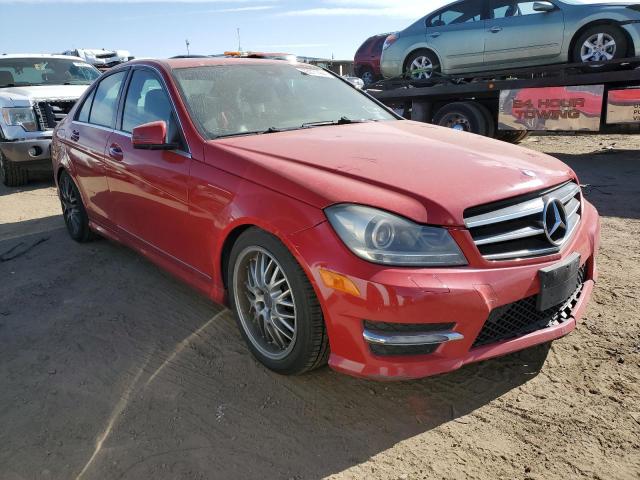 Photo 3 VIN: WDDGF8AB5DA812315 - MERCEDES-BENZ C 300 4MAT 