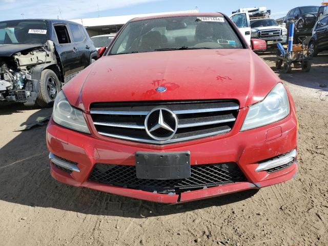 Photo 4 VIN: WDDGF8AB5DA812315 - MERCEDES-BENZ C 300 4MAT 