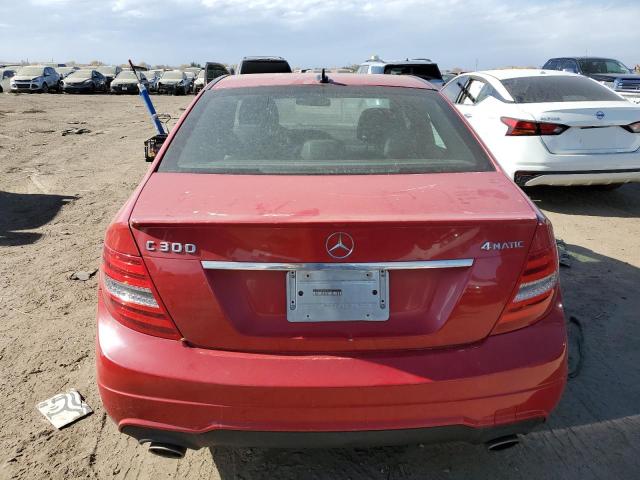 Photo 5 VIN: WDDGF8AB5DA812315 - MERCEDES-BENZ C 300 4MAT 