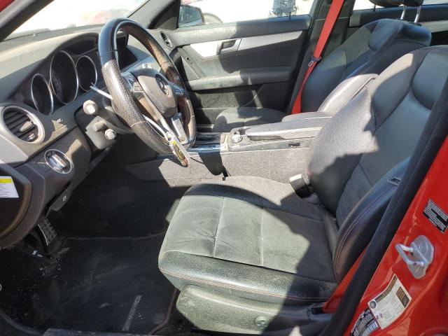 Photo 6 VIN: WDDGF8AB5DA812315 - MERCEDES-BENZ C 300 4MAT 