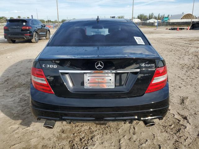 Photo 5 VIN: WDDGF8AB5DA861174 - MERCEDES-BENZ C-CLASS 