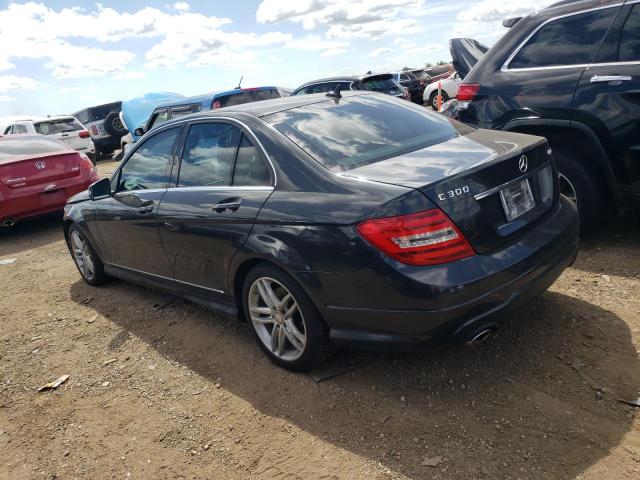 Photo 1 VIN: WDDGF8AB5DG079017 - MERCEDES-BENZ C 300 4MAT 