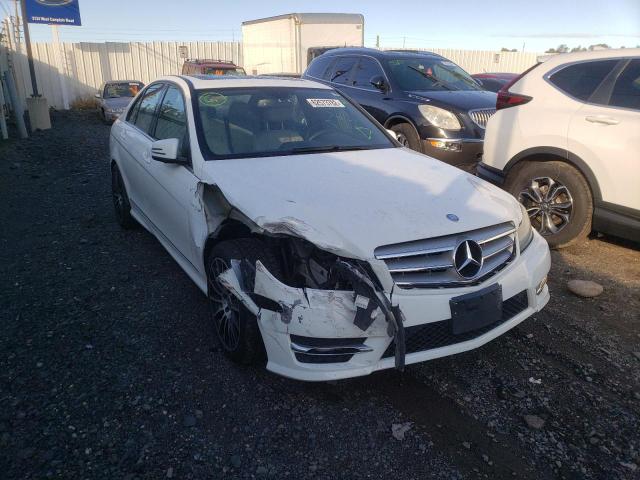 Photo 8 VIN: WDDGF8AB5DG119290 - MERCEDES-BENZ C 300 4MAT 