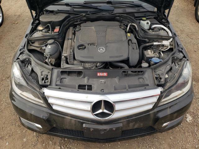 Photo 10 VIN: WDDGF8AB5DG122948 - MERCEDES-BENZ C 300 4MAT 