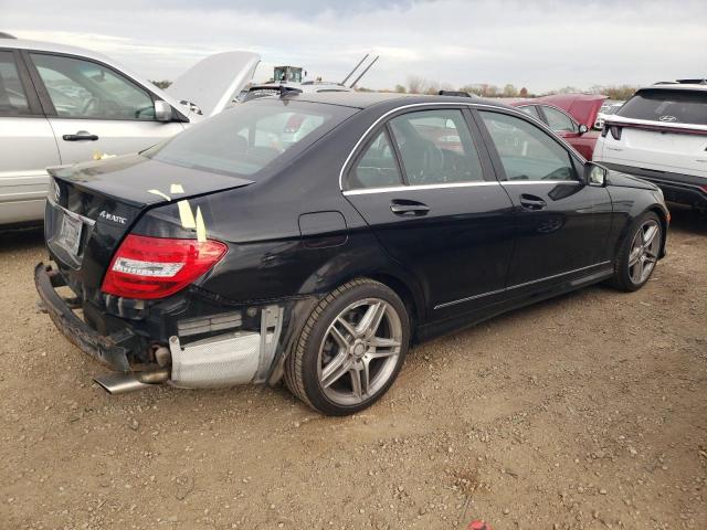 Photo 2 VIN: WDDGF8AB5DG122948 - MERCEDES-BENZ C 300 4MAT 