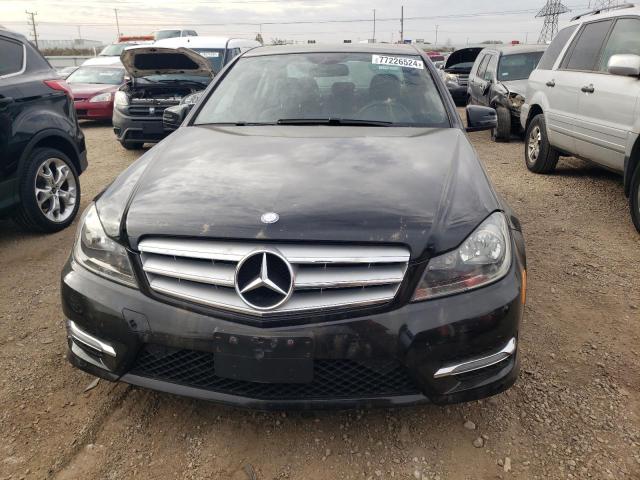 Photo 4 VIN: WDDGF8AB5DG122948 - MERCEDES-BENZ C 300 4MAT 