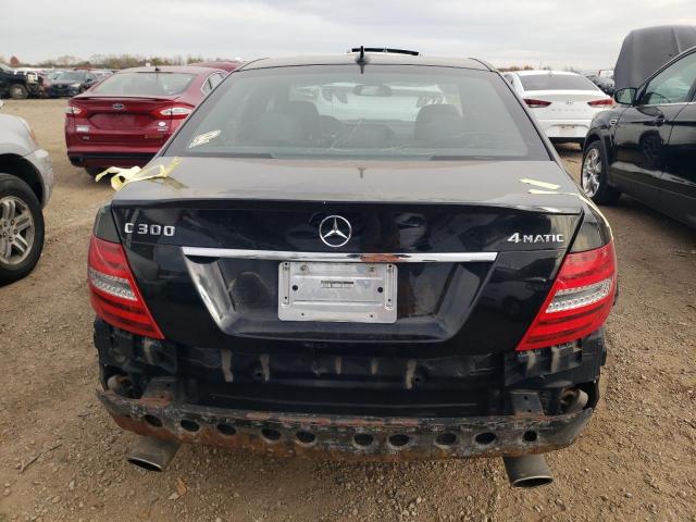 Photo 5 VIN: WDDGF8AB5DG122948 - MERCEDES-BENZ C 300 4MAT 