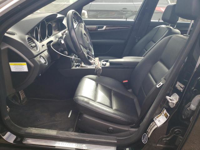 Photo 6 VIN: WDDGF8AB5DG122948 - MERCEDES-BENZ C 300 4MAT 