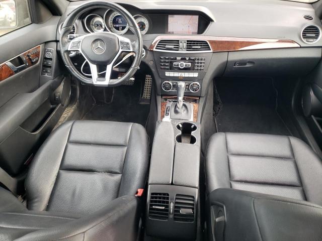 Photo 7 VIN: WDDGF8AB5DG122948 - MERCEDES-BENZ C 300 4MAT 