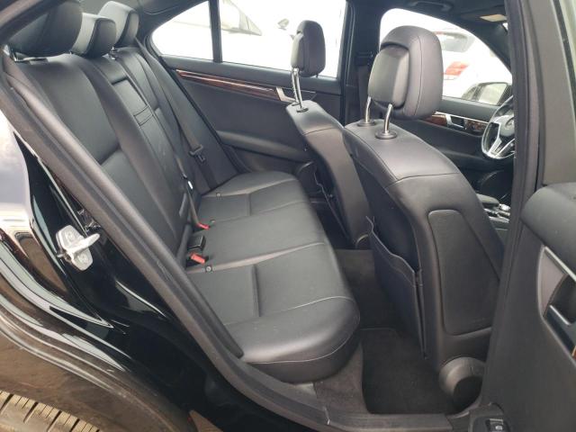 Photo 9 VIN: WDDGF8AB5DG122948 - MERCEDES-BENZ C 300 4MAT 