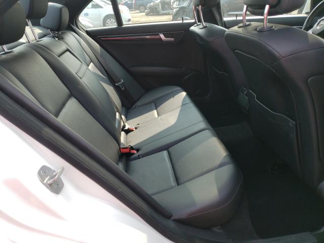 Photo 5 VIN: WDDGF8AB5DG143220 - MERCEDES-BENZ C 300 4MAT 