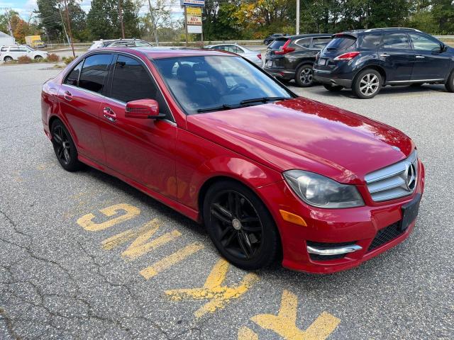 Photo 0 VIN: WDDGF8AB5DR243998 - MERCEDES-BENZ C 300 4MAT 