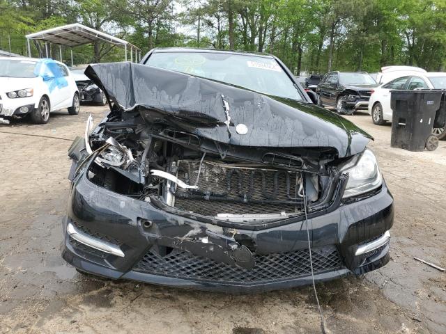 Photo 4 VIN: WDDGF8AB5DR247355 - MERCEDES-BENZ C-CLASS 