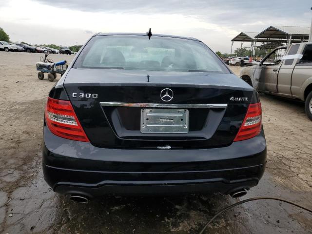 Photo 5 VIN: WDDGF8AB5DR247355 - MERCEDES-BENZ C-CLASS 