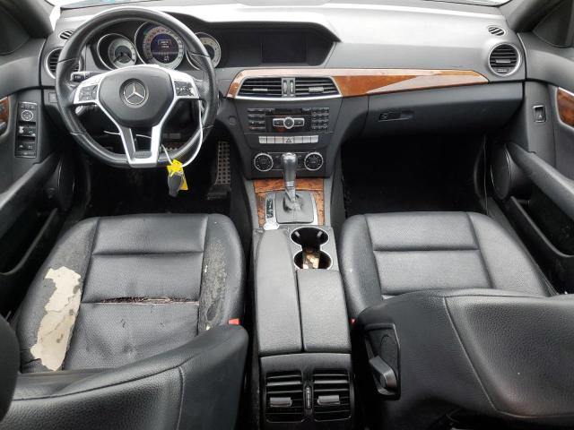 Photo 7 VIN: WDDGF8AB5DR247355 - MERCEDES-BENZ C-CLASS 