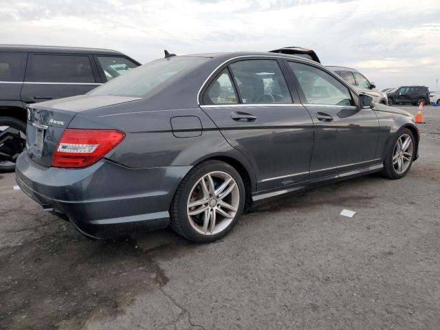 Photo 2 VIN: WDDGF8AB5DR253396 - MERCEDES-BENZ C 300 4MAT 