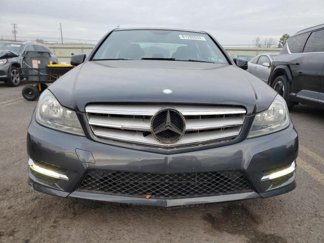 Photo 4 VIN: WDDGF8AB5DR253396 - MERCEDES-BENZ C 300 4MAT 