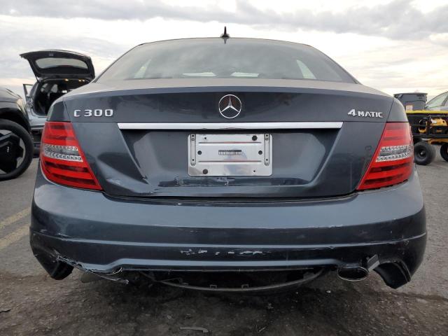 Photo 5 VIN: WDDGF8AB5DR253396 - MERCEDES-BENZ C 300 4MAT 