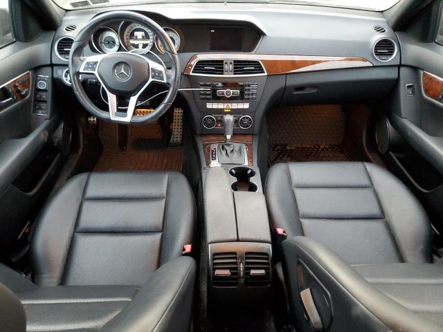 Photo 7 VIN: WDDGF8AB5DR253396 - MERCEDES-BENZ C 300 4MAT 