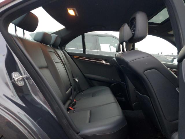 Photo 9 VIN: WDDGF8AB5DR253396 - MERCEDES-BENZ C 300 4MAT 