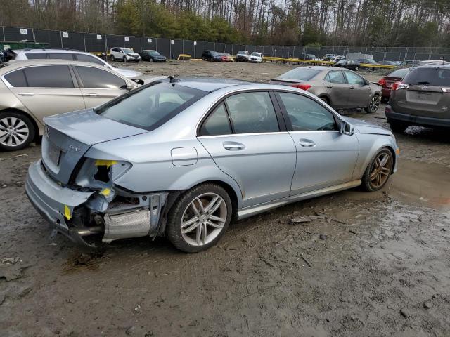 Photo 2 VIN: WDDGF8AB5DR254094 - MERCEDES-BENZ C 300 4MAT 