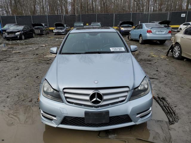 Photo 4 VIN: WDDGF8AB5DR254094 - MERCEDES-BENZ C 300 4MAT 