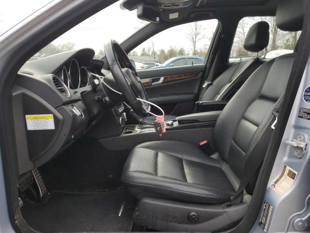 Photo 6 VIN: WDDGF8AB5DR254094 - MERCEDES-BENZ C 300 4MAT 