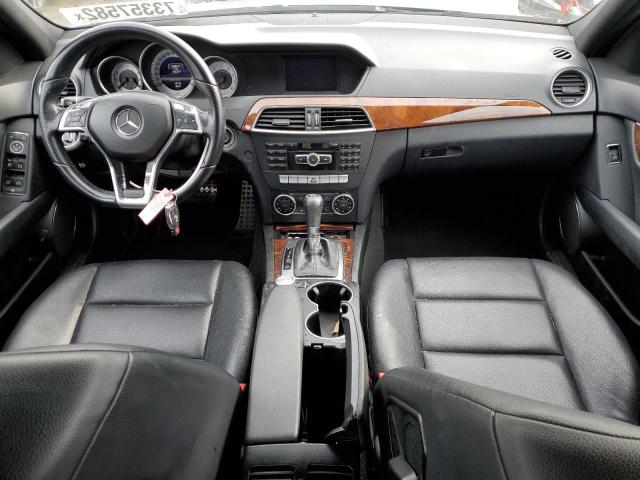 Photo 7 VIN: WDDGF8AB5DR254094 - MERCEDES-BENZ C 300 4MAT 