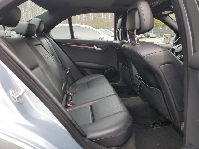 Photo 9 VIN: WDDGF8AB5DR254094 - MERCEDES-BENZ C 300 4MAT 