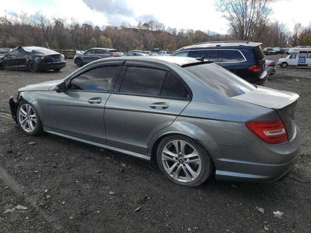 Photo 1 VIN: WDDGF8AB5DR257125 - MERCEDES-BENZ C 300 4MAT 