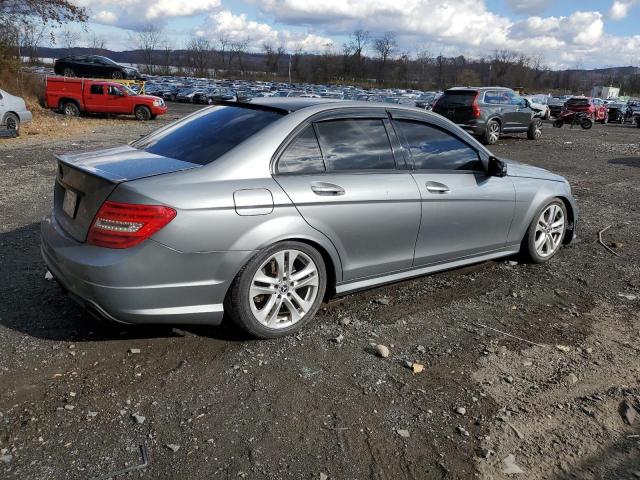 Photo 2 VIN: WDDGF8AB5DR257125 - MERCEDES-BENZ C 300 4MAT 