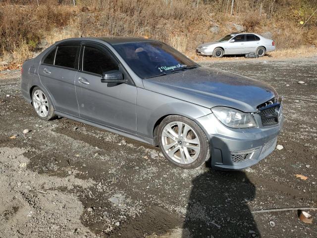 Photo 3 VIN: WDDGF8AB5DR257125 - MERCEDES-BENZ C 300 4MAT 