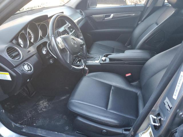 Photo 6 VIN: WDDGF8AB5DR257125 - MERCEDES-BENZ C 300 4MAT 