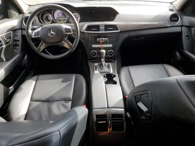 Photo 7 VIN: WDDGF8AB5DR257125 - MERCEDES-BENZ C 300 4MAT 