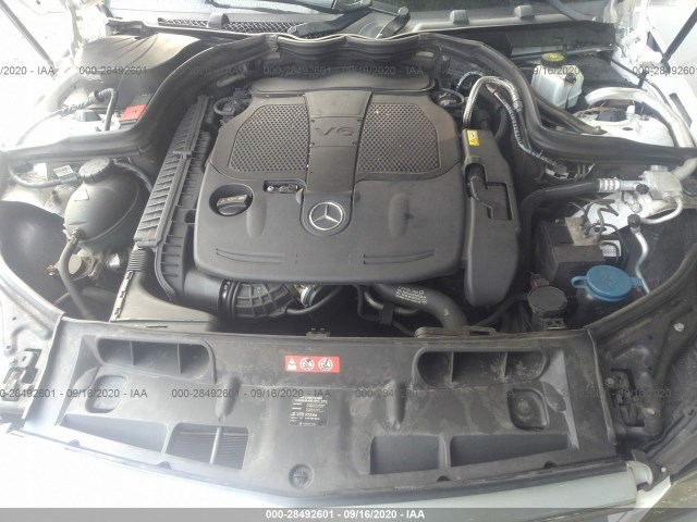 Photo 9 VIN: WDDGF8AB5DR263958 - MERCEDES-BENZ C-CLASS 