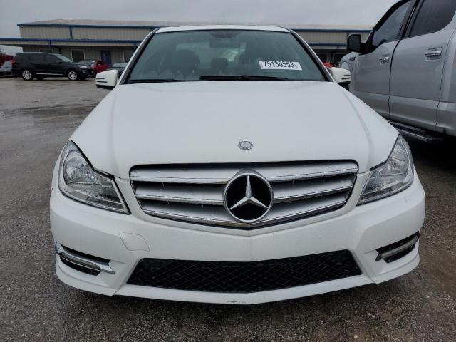 Photo 4 VIN: WDDGF8AB5DR265791 - MERCEDES-BENZ C-CLASS 