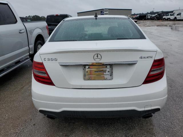 Photo 5 VIN: WDDGF8AB5DR265791 - MERCEDES-BENZ C-CLASS 