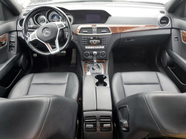 Photo 7 VIN: WDDGF8AB5DR265791 - MERCEDES-BENZ C-CLASS 