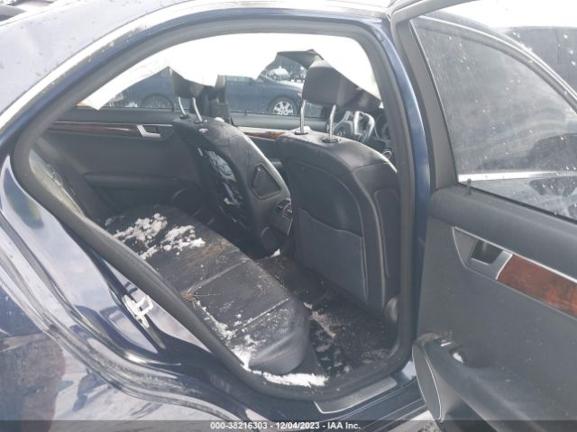 Photo 7 VIN: WDDGF8AB5DR266648 - MERCEDES-BENZ C 300 