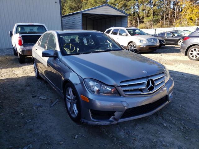 Photo 0 VIN: WDDGF8AB5DR267007 - MERCEDES-BENZ C 300 4MAT 