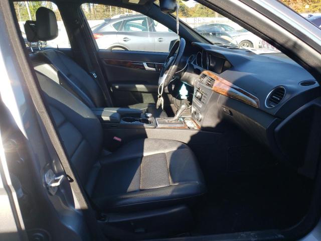 Photo 4 VIN: WDDGF8AB5DR267007 - MERCEDES-BENZ C 300 4MAT 