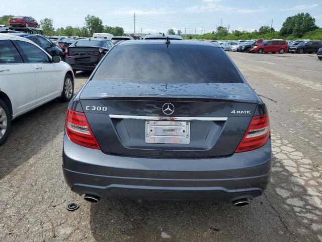 Photo 5 VIN: WDDGF8AB5DR267640 - MERCEDES-BENZ C-CLASS 