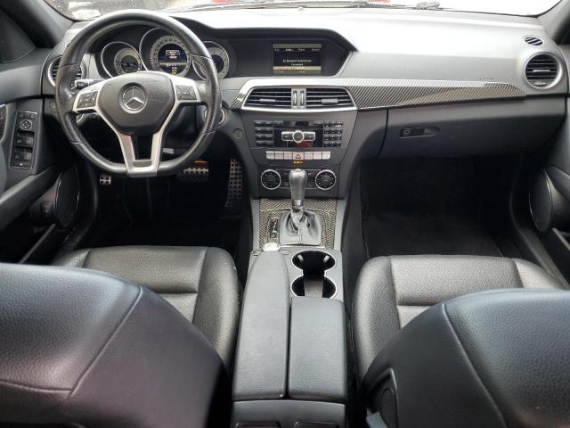 Photo 7 VIN: WDDGF8AB5DR267640 - MERCEDES-BENZ C-CLASS 